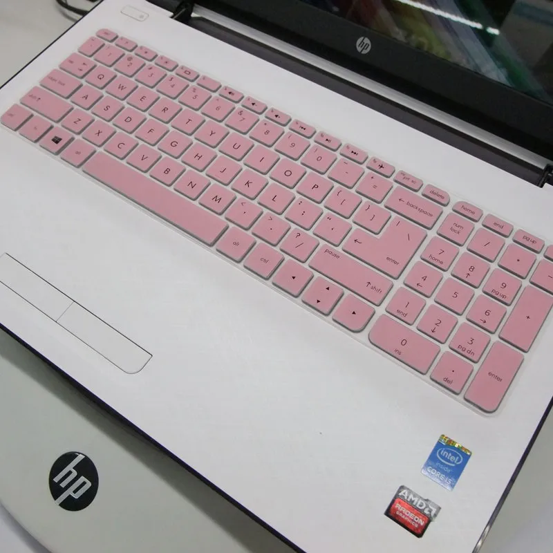 Чехол для клавиатуры ноутбука Защитная крышка для hp pavilion15 ENVY 15 17 g15 WASD игры d101 e027 e065tx CQ15-a101TX