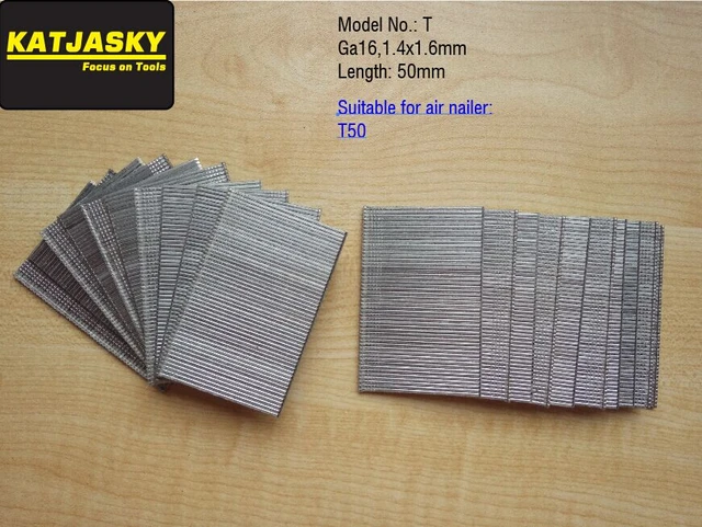 Nail gun nails 50mm online