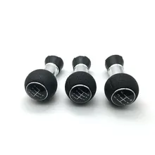 Free Shipping 5 Gear 6 Speed Car Shift Gear Knob 12mm For Audi A3 2000 2001 2002 2003 Audi A4 A4L Passat B5 3BG Car Styling Free Shipping 5 Gear 6 Speed Car Shift Gear Knob 12mm For Audi A3 2000 2001 2002 2003 Audi A4 A4L Passat B5 3BG Car Styling