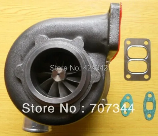 GT3582 GT35 9 AR.70 anti suerge a/r. 84 rear T3 twin scroll 2 5 &quotV band oil cooling 400 500HP задний