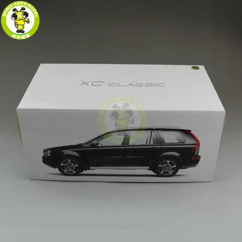 1/18 Volvo XC Classic SUV литая модель автомобиля SUV сумеречные бронзовые игрушки подарки