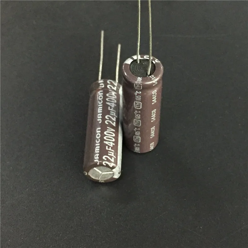 10pcs 25V 680uF 25V JAMICON WG 12.5x20mm Low ESR Long Life Capacitor