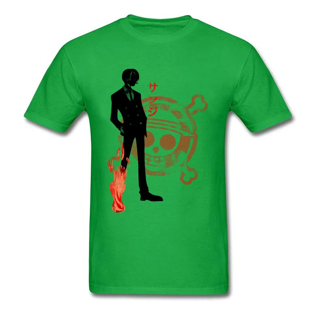 Diable Jambe Hip hop Tees Short Sleeve for Students All Cotton Labor Day Round Collar T-shirts Casual Clothing Shirt Classic Diable Jambe green
