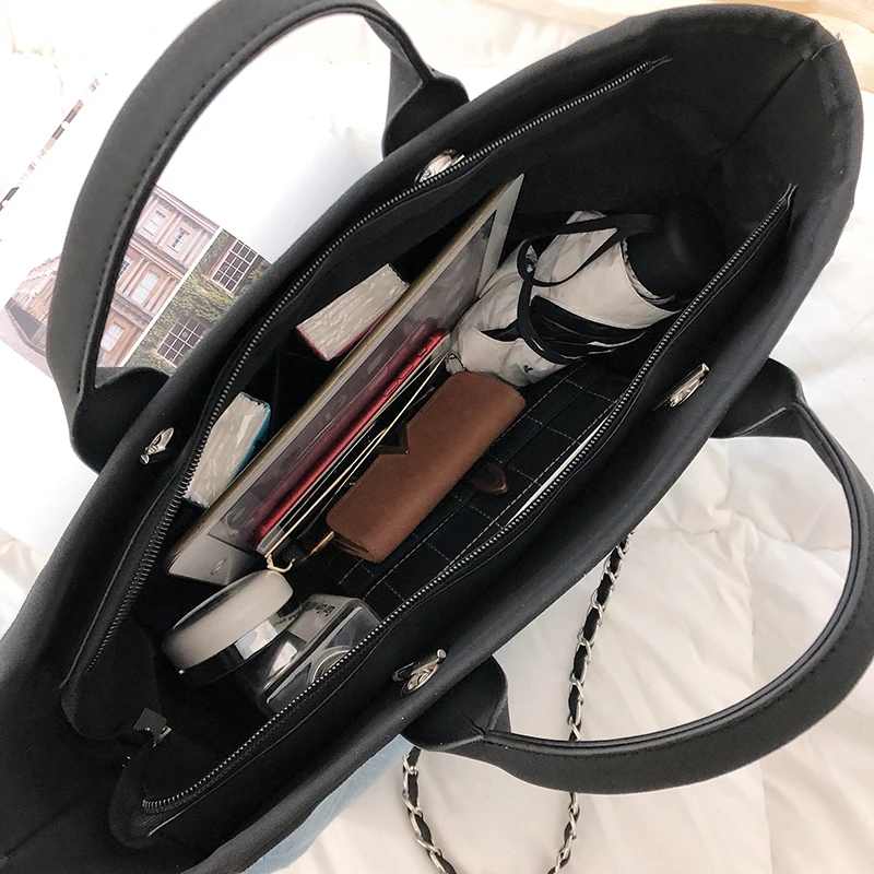 moda casual feminino mensageiro tote sacos