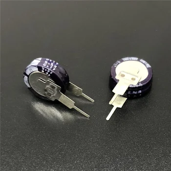

2Pcs/10Pcs/50Pcs 0.1F 5.5V ELNA DXN Series 11.5x13mm/11.5x15mm 5.5V0.1F Low ESR Farad Super Capacitor