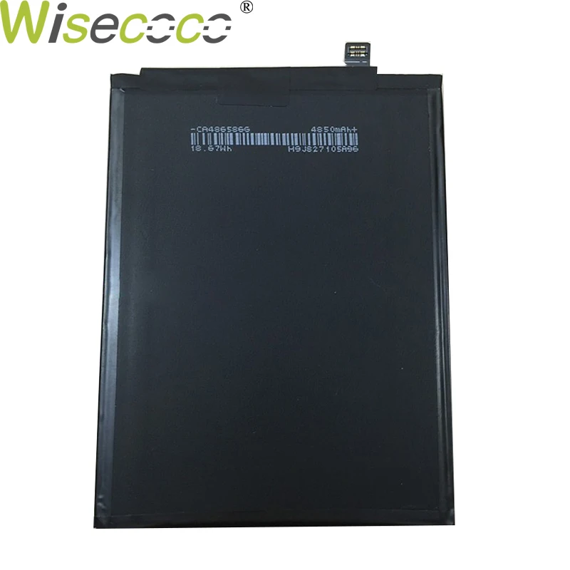 WISECOCO высокое качество 5000 мА/ч, Батарея для ASUS Zenfone Max Pro M1 6,0 дюймов ZB602KL X00TDB X00TDE мобильного телефона