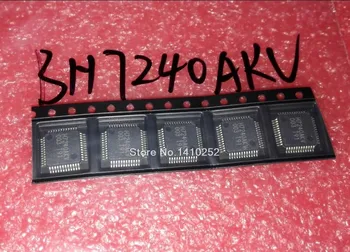 

2PCS/LOT BH7240AKV-E2 BH7240AKV H7240AKV QFP48 MODULE Original and new in stock Free Shipping