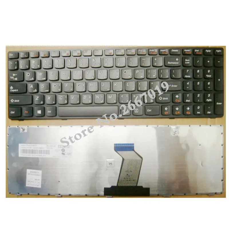 Клавиатура AR для ноутбука LENOVO G580 Z580A G585 G590 Z580 | Компьютеры и офис