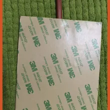 Trasпорту libero 12 v 160 w 150x150mm gomma di silicone riscaldatore letto, электрический нагреватель 3M с клейкой основой, воздушный Нагреватель