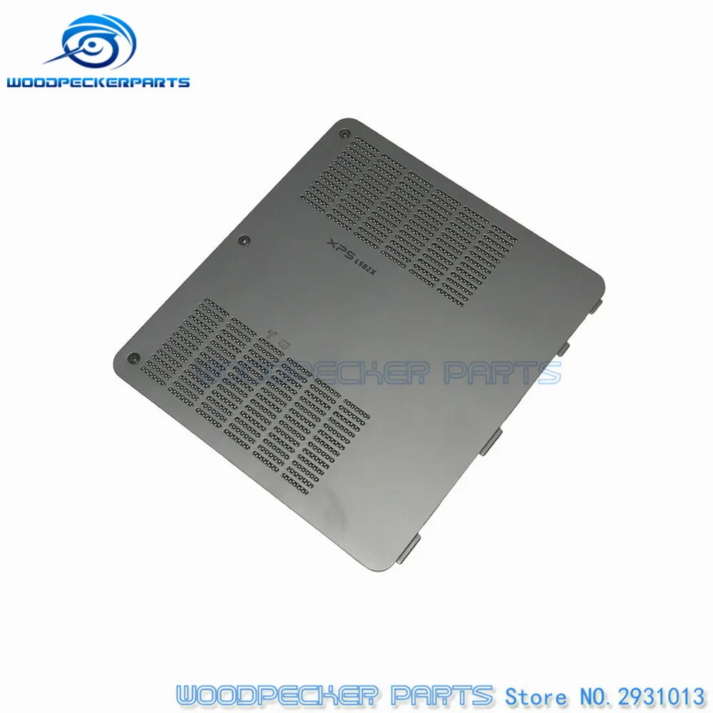Ноутбук Нижняя крышка Hdd памяти крышка двери для Dell для XPS L502X памяти 4X9J1 04X9J1 EBGM6025010 3KGM6BDWI10 E крышка