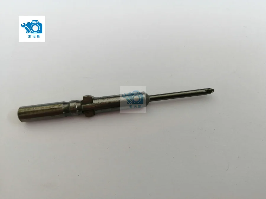 

New and original forHIOS Batch nozzles bp-h5 # 0-2.0-b-60 cross head electric screwdriver head