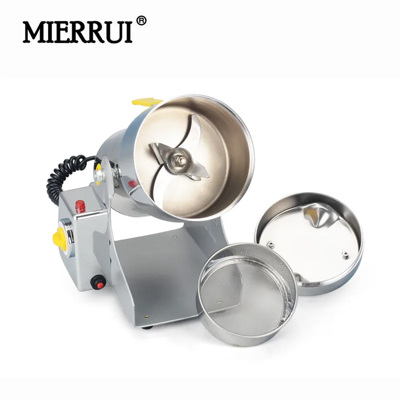 

2019 New Arrival Soybean Grinder Machine Swing Type Electric Powder Mill Machine