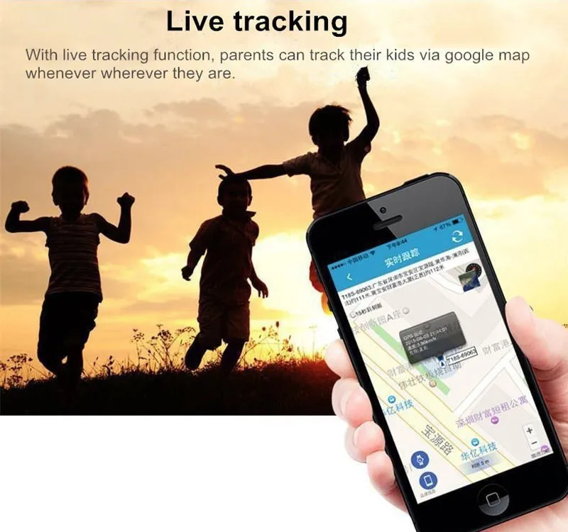 Водонепроницаемый GPS трекер Смарт-часы с анти-dropoff сигнализации Книги по истории трек SOS карт Google кнопка gsm телефон для ребенка