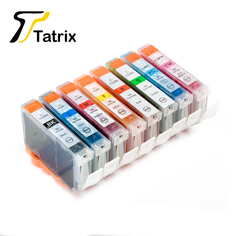 

16PK For Canon CLI  8 CLI-8 Compatible Ink Cartridge For Canon PIXMA iP3300 iP4200 iP4300 iP4500 Printer Ink Cartridge
