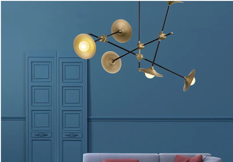 Italy Delightful Modern Pendant Lamp-10