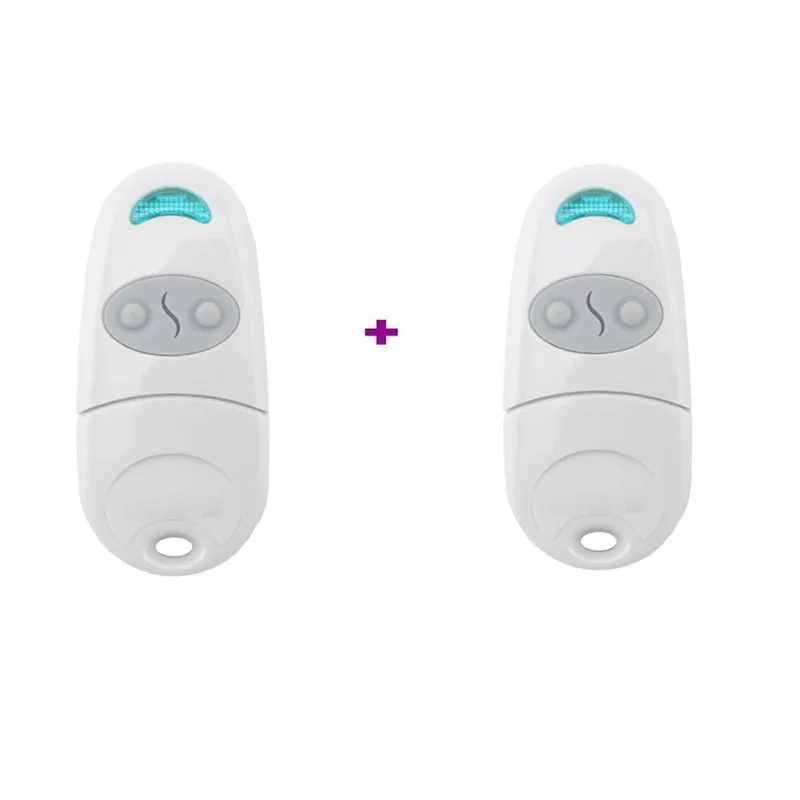 

2PCS CAME TOP 432 NA garage door remote control Duplicator 433.92 MHz CAME remote