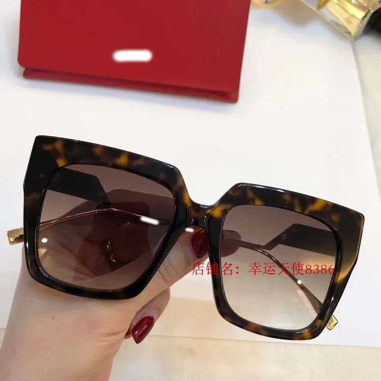 2019 Carter 4 5 1 Gläser 2 Frauen Runway 3 6 Y0441 Sonnenbrille Marke Für Luxus Designer xATwxr