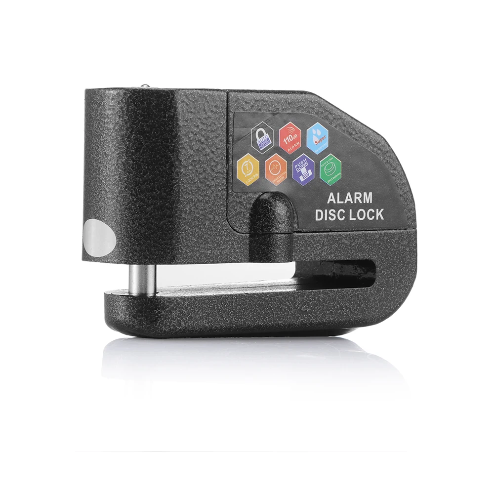 Motorcycle Lock (5)
