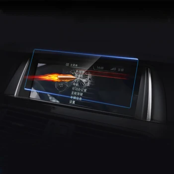

Car-Styling Inner Console GPS Navigation NBT Screen Protection Trim Cover Stickers For BMW 1 2 3 4 5 6 7 Series X1 X3 X4 X5 X6