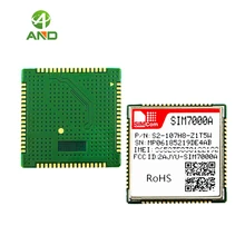 1 шт. SIMCOM SIM7000A-A, eMTC CAT-M1 4G модуль SIM7000A-A
