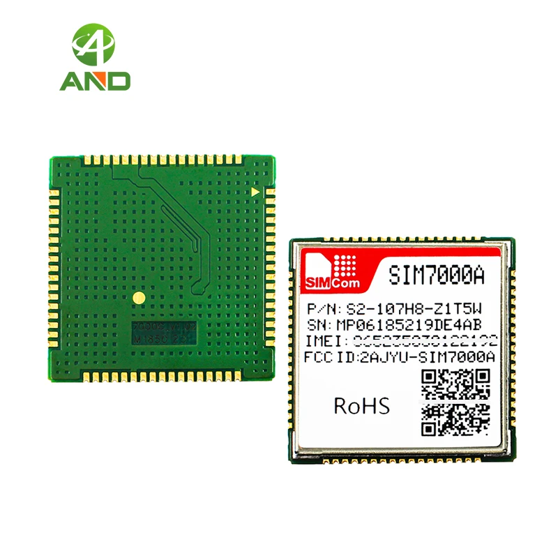 

1pc Original SIMCOM SIM7000A-A,eMTC CAT-M1 4G module SIM7000A-A