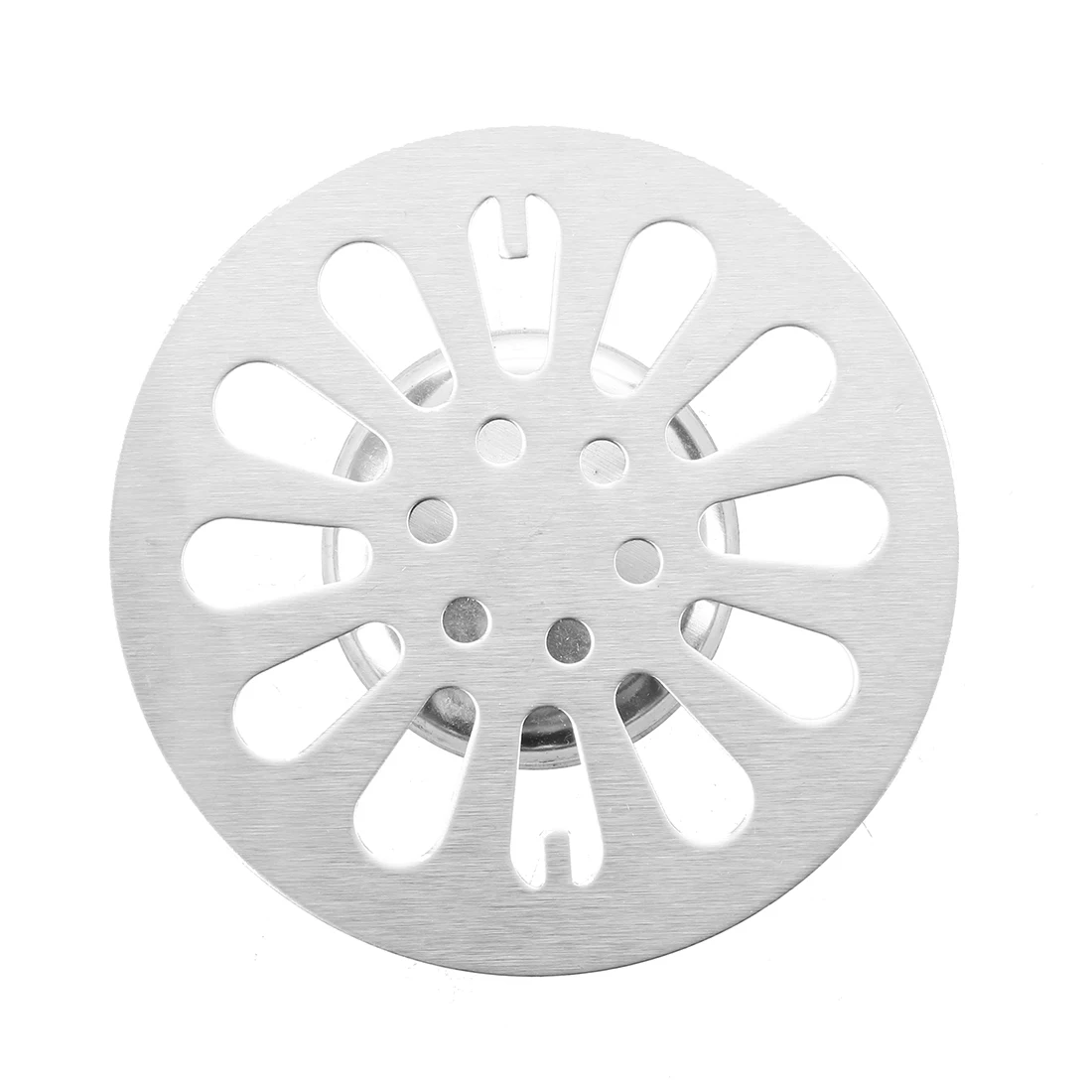 New Stainless Steel Round Floor Drain Strainer Cover for Bathroomin Drains from Home