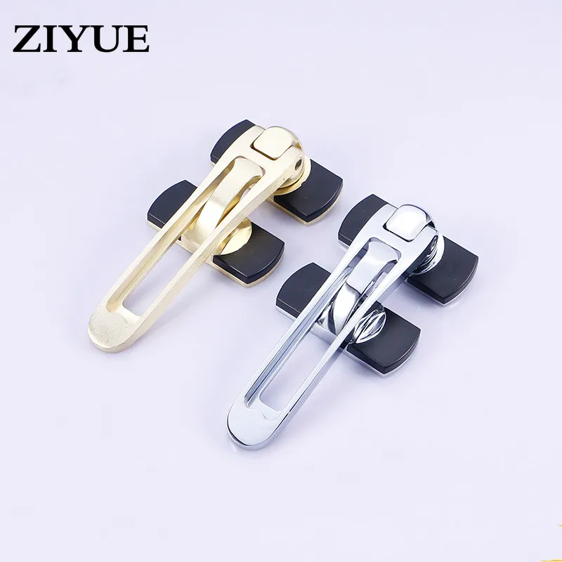 

Free Shipping Zinc Alloy Buckle Anti-theft Bolt Lock Safety Chain Lock Buckle Gaestgiveriet Hotel