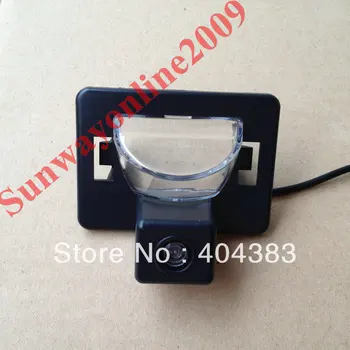 

WIFI camera!!! SONY Chip Wireless Special Car Rear View Parking Safety CAMERA for Mazda 5 2005- Present With Guide Line
