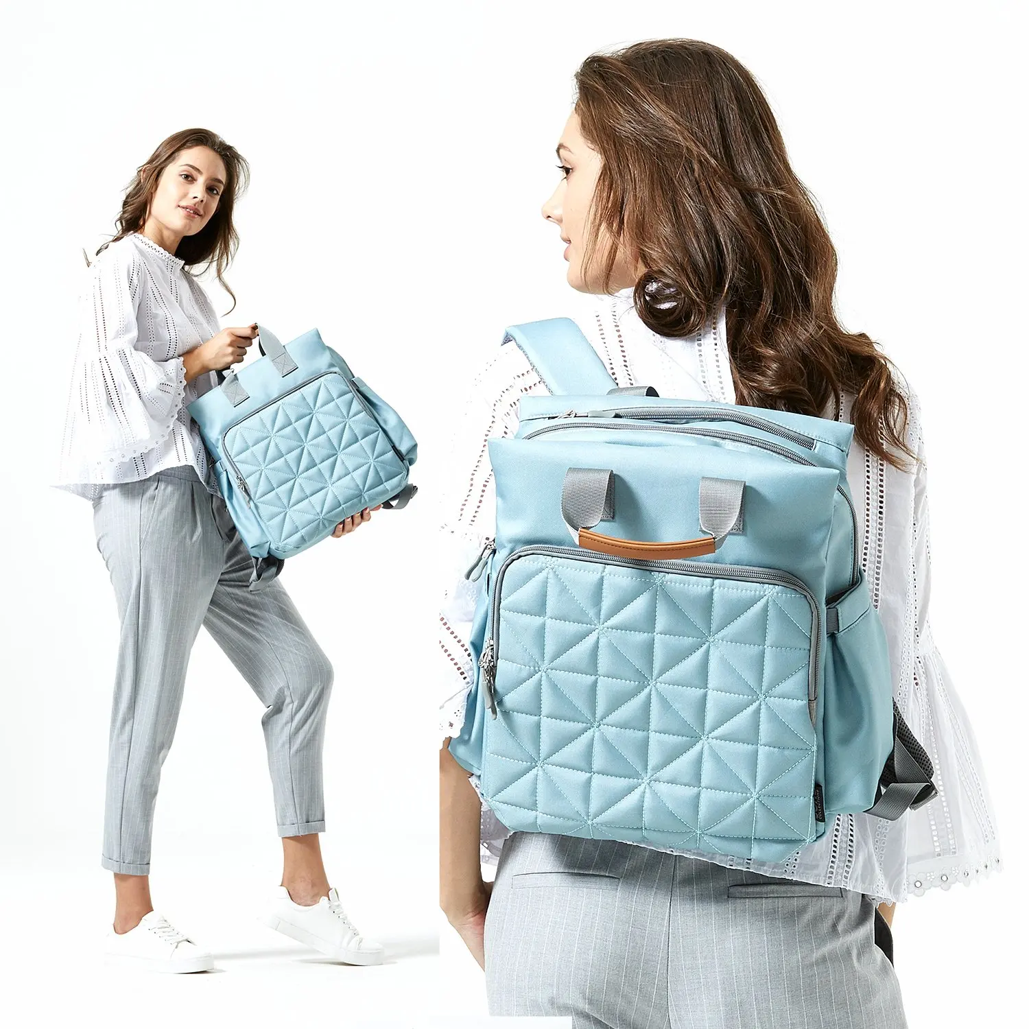 soho kenneth diaper bag