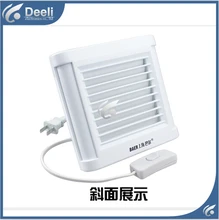 new for 6 inch 150mm exhaustfan ventilation fan kitchen bathroom fan exhaust fan good work