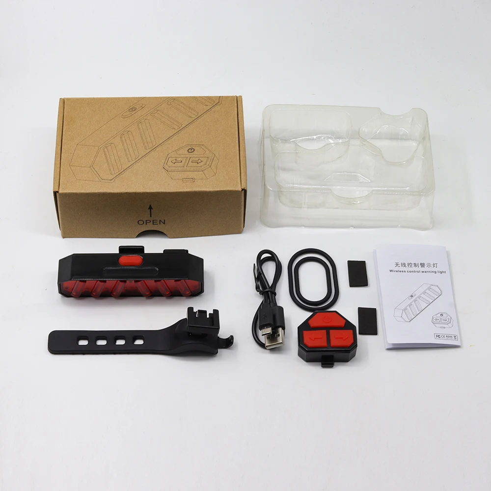 Perfect Wireless control bike tail light usb rechargeable bicycle led light 100 lumens bright bicycle lantern for bike rear light 5 Perfect Wireless control bike tail light usb rechargeable bicycle led light 100 lumens bright bicycle lantern for bike rear light 5