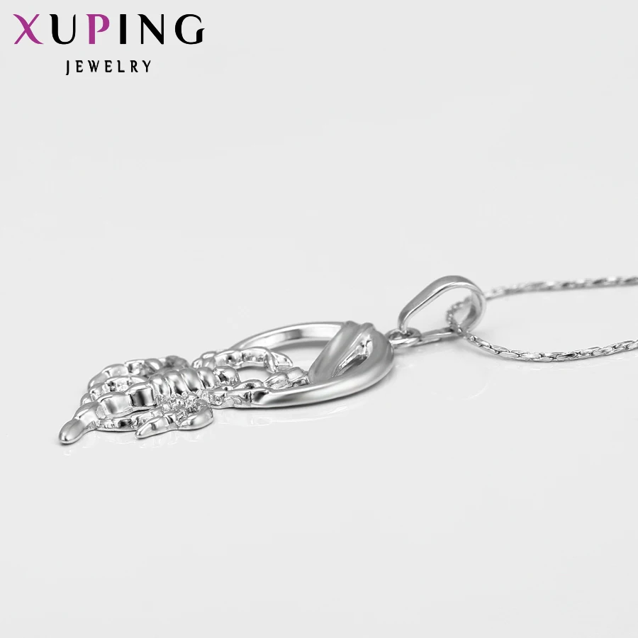 Xuping Модный кулон новое поступление высокое качество ювелирное покрытие шарм дизайн подвески для женщин Рождество S2.2/S34.3-31510