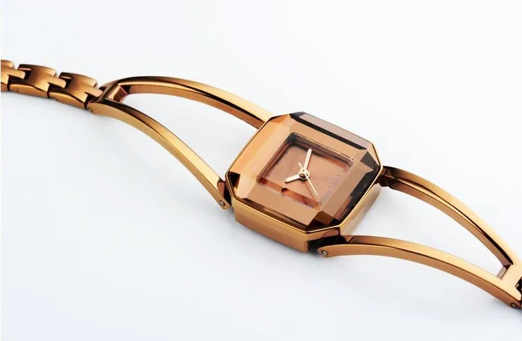 Роскошные женские часы с кристаллами, изысканные квадратные женские часы-браслет, лидер продаж, ЖЕНСКИЕ НАРЯДНЫЕ часы, женские часы