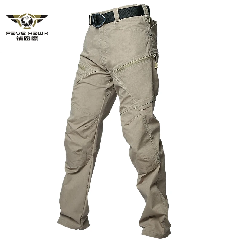

Tactical Pants Male Jogger Trousers Men Spring Autumn Rip-stop Military Tactical Pants Army Combat Trousers Men Work Cargo Pants