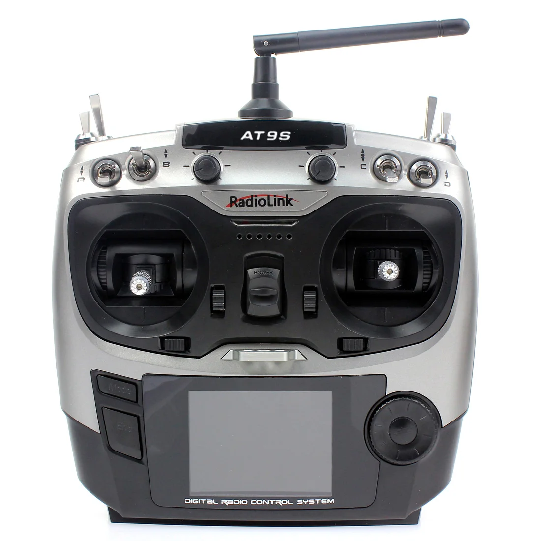 F08618-T DIY FPV Drone, At9s RadioLink 3 DigiTaL RADIO CONTROL SYSTEM