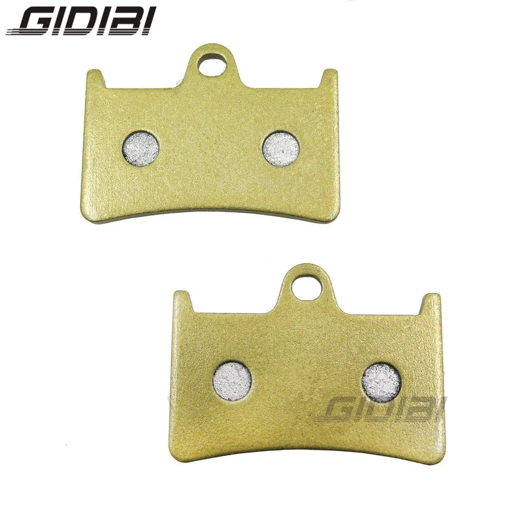 Передние тормозные колодки для мотоцикла Yamaha FZR 400 R/RR/RW 1991 1992 YZF 600 1997 2007 R6S 2006 2009