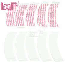 LOOF 15 пакетов(540 шт) 30-40 дней SUPERTAPE Двухсторонняя клейкая лента для наращивания волос парик и ПУ