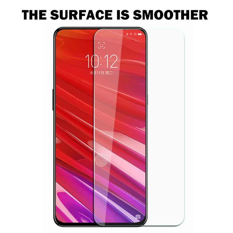 Закаленное стекло для Lenovo K5 Note Play K320T 2018 Защитная пленка экрана 9H K350T|Защитные