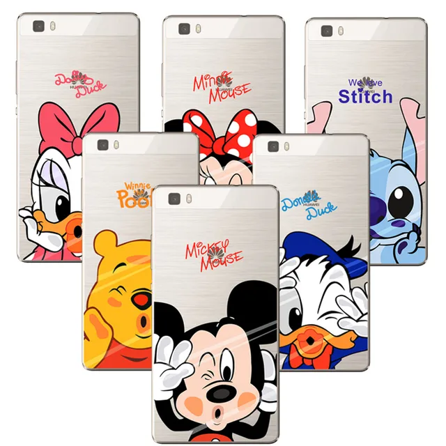 huawei p10 coque mickey