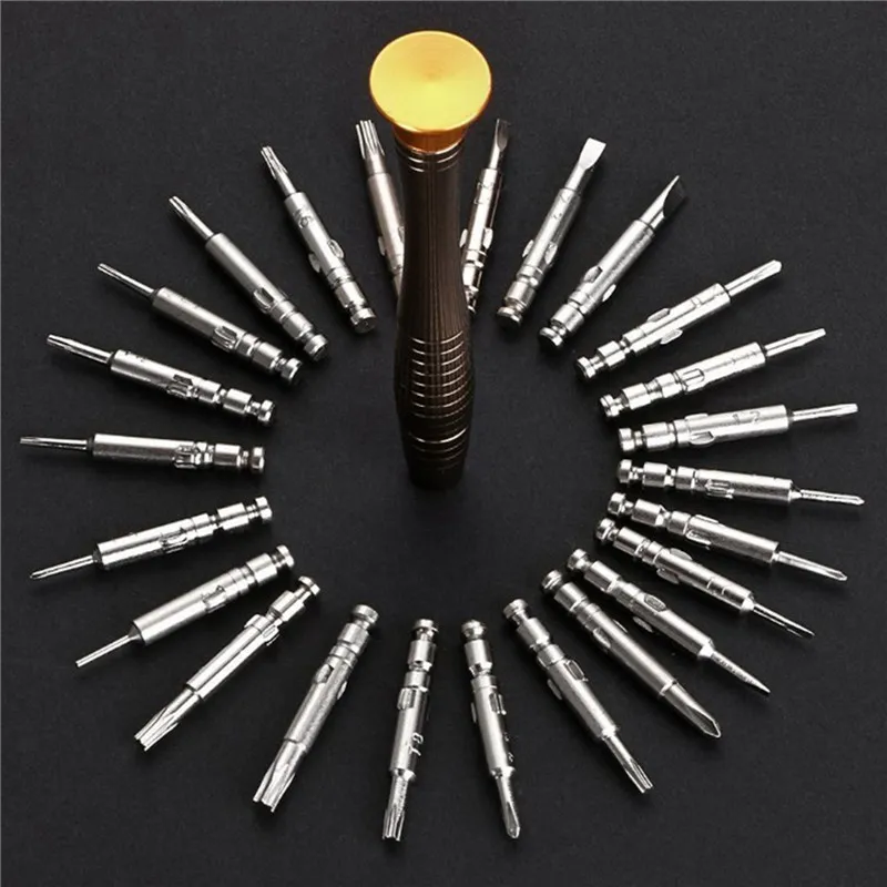 26 в 1 отвертка плоскогубцы Screwdriverhandle набор инструментов для ремонта DJI Mavic