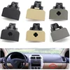 1pcs Car Style Left Hand Drive Glove Box Lid Handle Open/Lock Puller For VW Polo 05-09 6Q0 857 131 D ► Photo 1/2