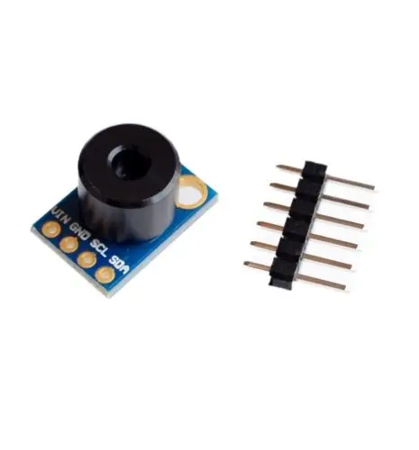 

1PCS IIC MLX90614ESF-BCC Contactless Temperature IR Sensor Infrared Thermometer