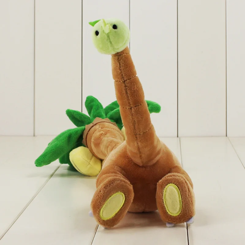 40 см Exeggutor плюшевая кукла-игрушка из мультфильма милая кукла на дерево Горячая Аниме Exeggutor мягкая плюшевая хлопковая мягкая для детей