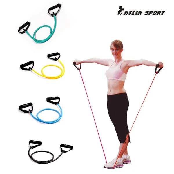 Pull Rope Elastic Rope Crossfit Set Multifunctional Training Equipment