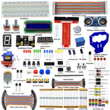 Adeept New DIY Electric Raspberry Pi 3 Ultrasonic Distance Sensor kit for Raspberry Pi 3 2 Model B B+ Freeshipping Book diykit