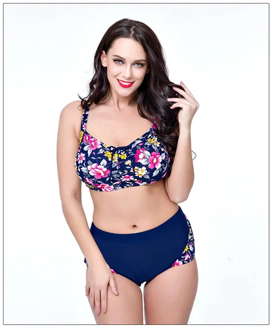 Maillot de bain avec soutien gorge intégré Clearance