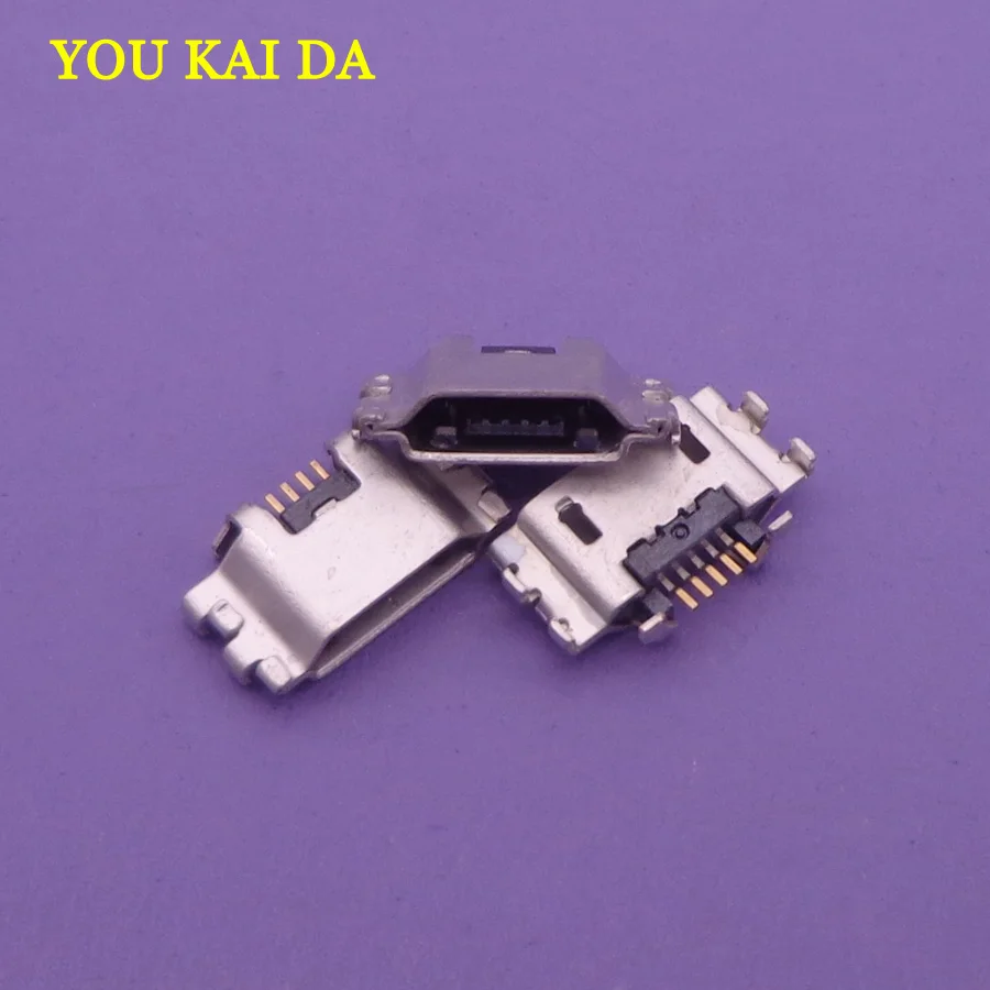 30 шт. разъем Micro USB для зарядки порта запасные части Sony PSV PS Vita 2000 PCH
