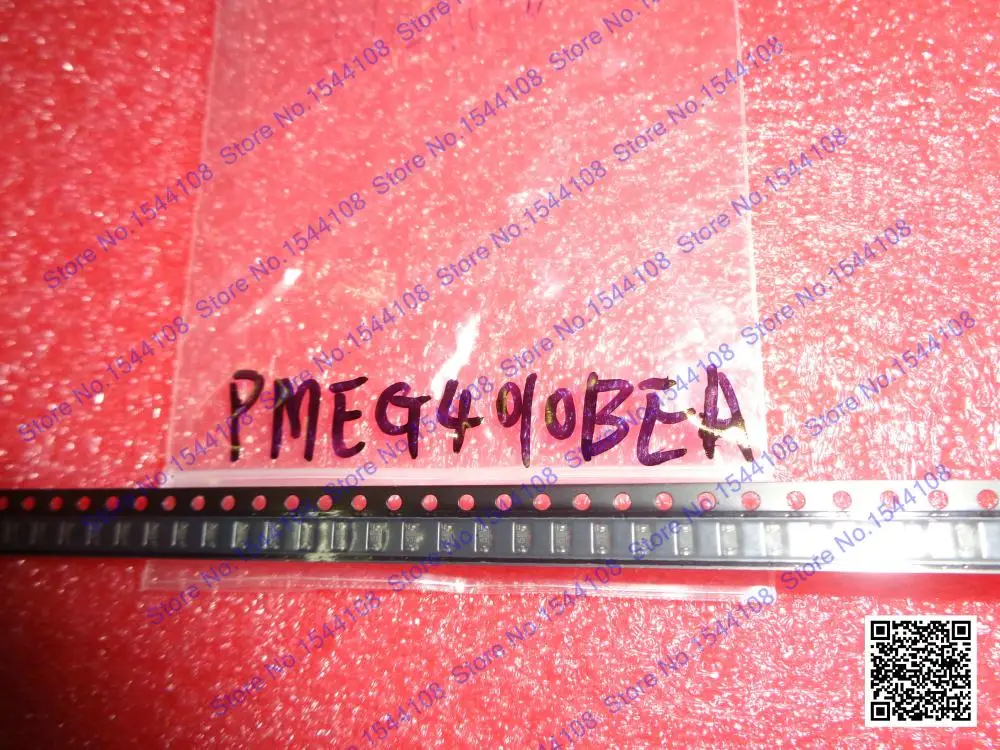 FREE SHIPPING SOD323 PMEG4010 PMEG4010BEA 50PCS in Stock-in Voltage ...