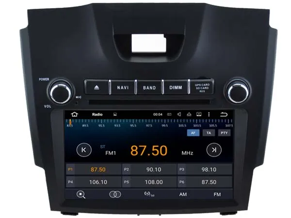 Excellent Android 9.0 CAR Audio DVD player FOR CHEVROLET LTZ 2013/Colorado gps car Multimedia device receiver support DVR WIFI DAB OBD 1