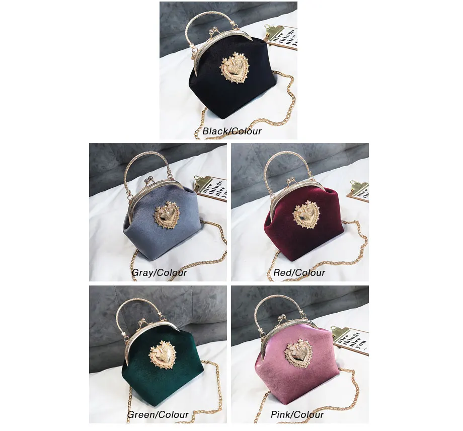 qualidade corrente crossbody saco senhoras pacote noite
